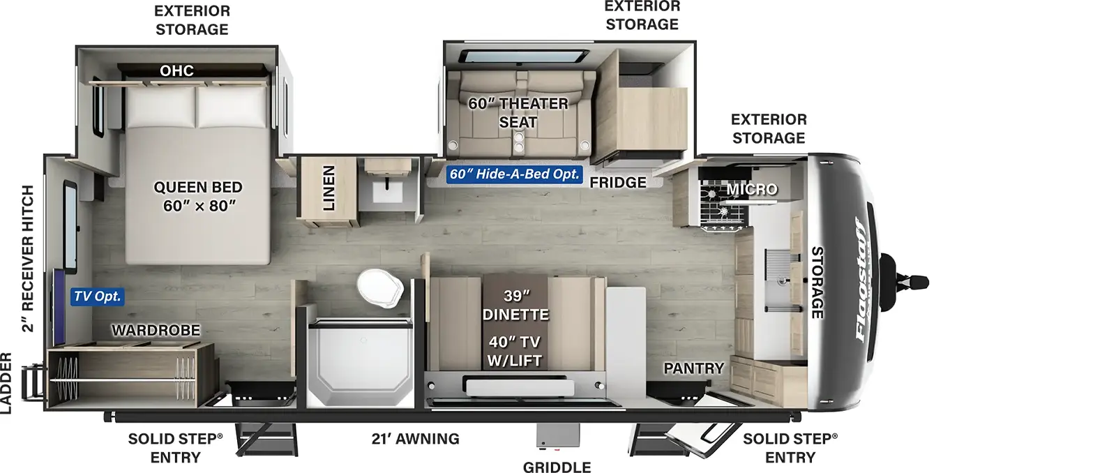  26SFK Floorplan Image